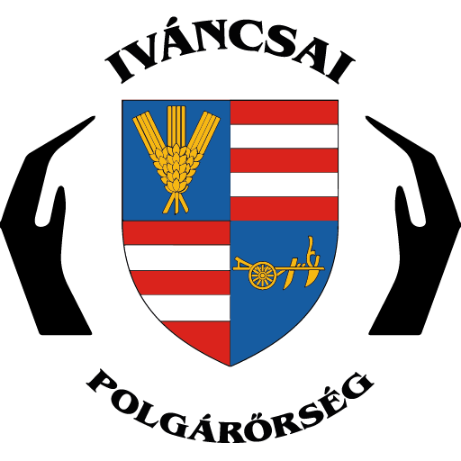 Iváncsai Polgárőr Egyesület logó